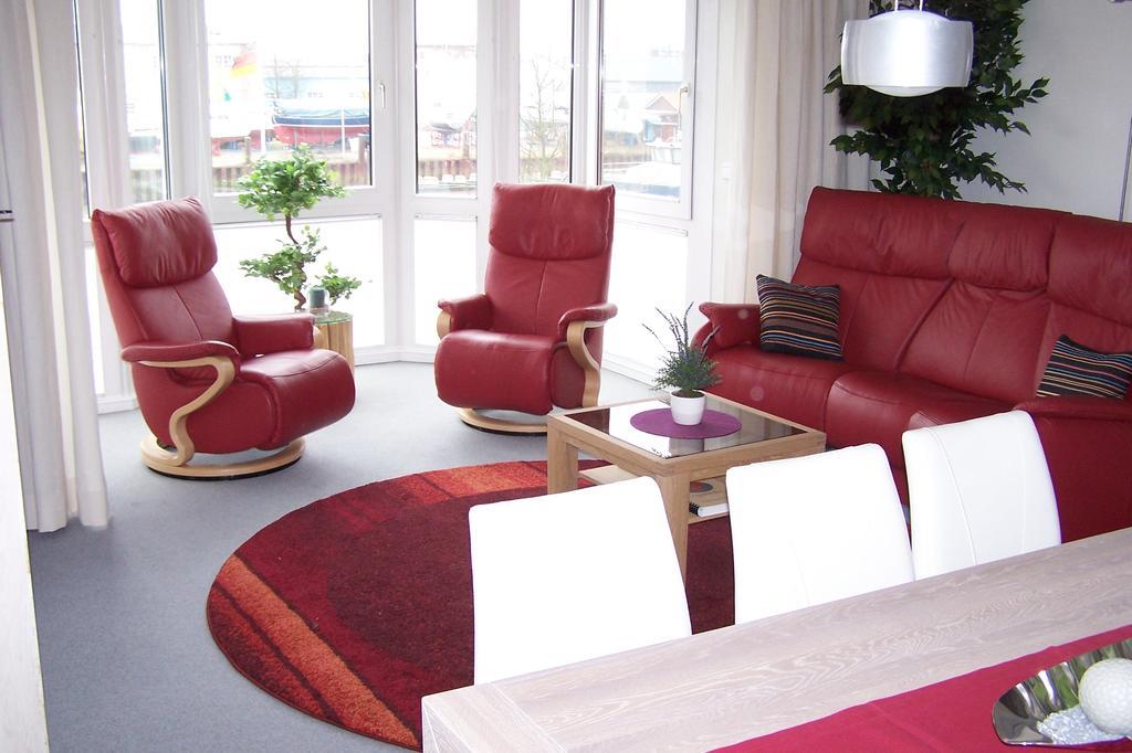 Marina 38-2 Appartement Cuxhaven Buitenkant foto